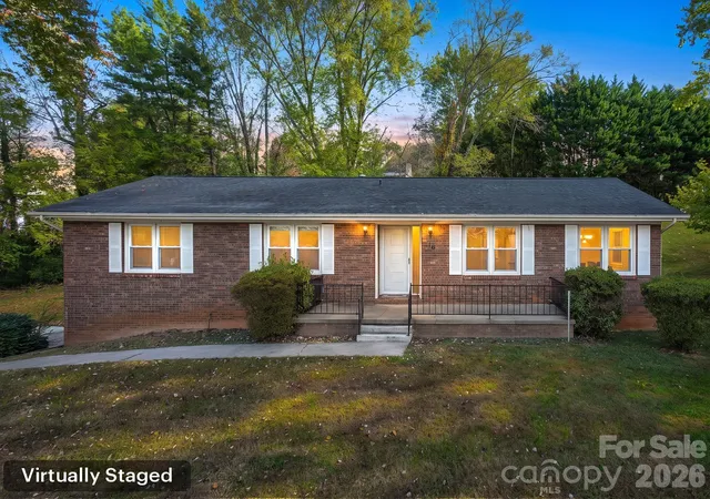 Single family home for sale at 16 Sun Valley Ct, Alexander, NC 28701 | MLS# 4432915