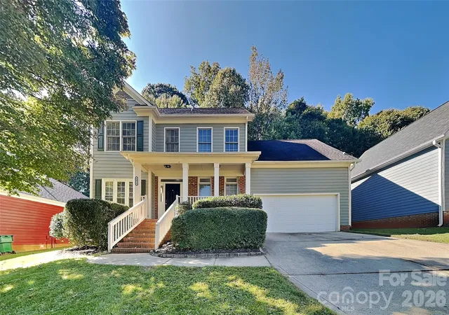 Single family home for sale at 4415 Gladwood Ln, Charlotte, NC 28269 | MLS# 4432921