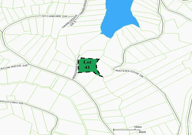 Photo 2 of Land for sale at 54 Winghaven Dr #41, Nebo, NC 28761 | MLS# 4432929 | Listing updated on 2026-10-09