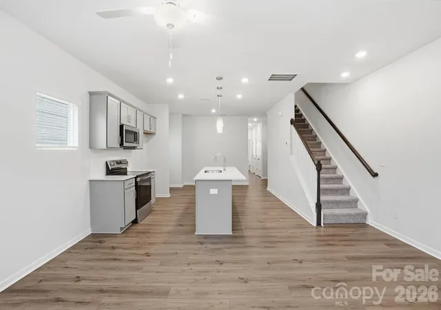 Photo 2 of Townhouse for sale at 5853 Tuckaseegee Rd #5, Charlotte, NC 28208 | MLS# 4432952 | Listing updated on 2026-10-08