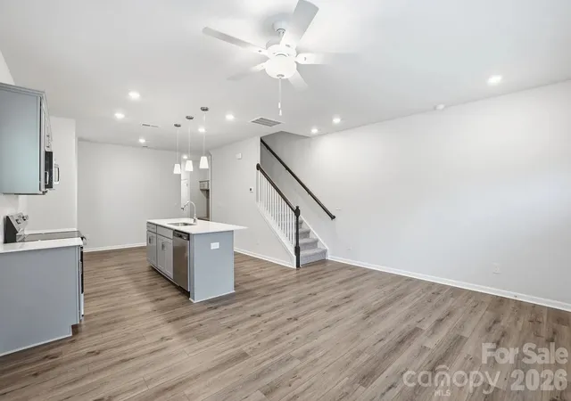 Photo 3 of Townhouse for sale at 5853 Tuckaseegee Rd #5, Charlotte, NC 28208 | MLS# 4432952 | Listing updated on 2026-10-08
