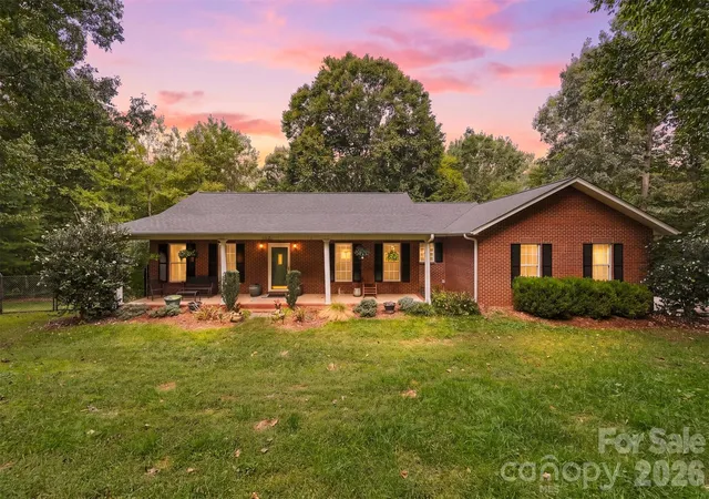 Photo 1 of Single family home for sale at 112 Jennings Ln, Taylorsville, NC 28681 | MLS# 4432953 | Listing updated on 2026-10-08