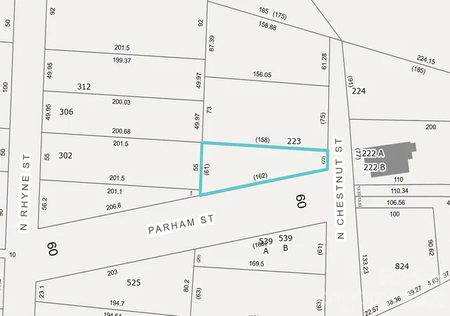 Photo 1 of Land for sale at 536 Parham St, Gastonia, NC 28054 | MLS# 4432958 | Listing updated on 2026-10-08