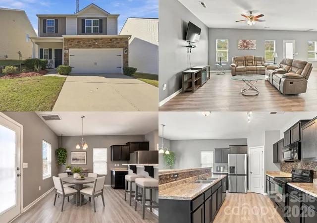 Photo 1 of Single family home for sale at 11228 Deer Chase Ln, Charlotte, NC 28262 | MLS# 4432965 | Listing updated on 2026-10-24