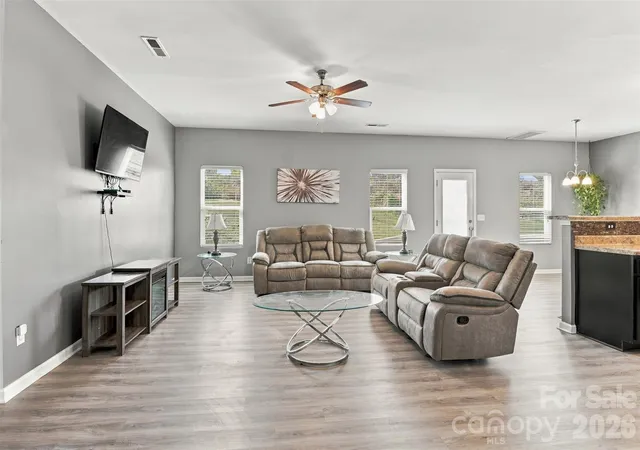 Photo 2 of Single family home for sale at 11228 Deer Chase Ln, Charlotte, NC 28262 | MLS# 4432965 | Listing updated on 2026-10-24