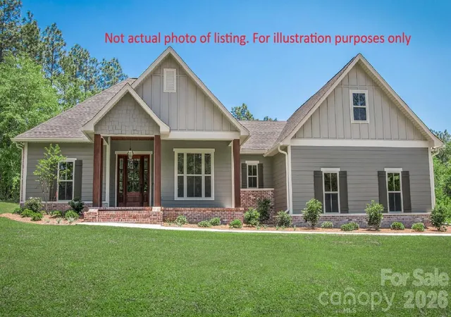 Photo 1 of Single family home for sale at 658 Everwood Dr, Mc Connells, SC 29726 | MLS# 4432967 | Listing updated on 2026-10-09