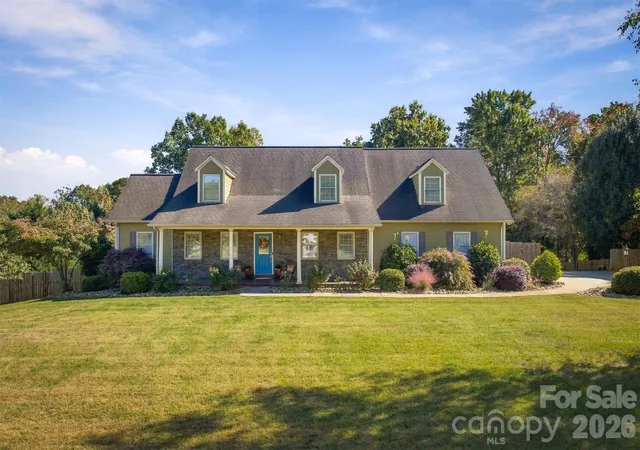 Single family home for sale at 4594 Etta Ln, Lenoir, NC 28645 | MLS# 4432973
