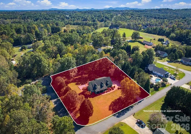 Photo 1 of Single family home for sale at 4594 Etta Ln, Lenoir, NC 28645 | MLS# 4432973 | Listing updated on 2026-10-28