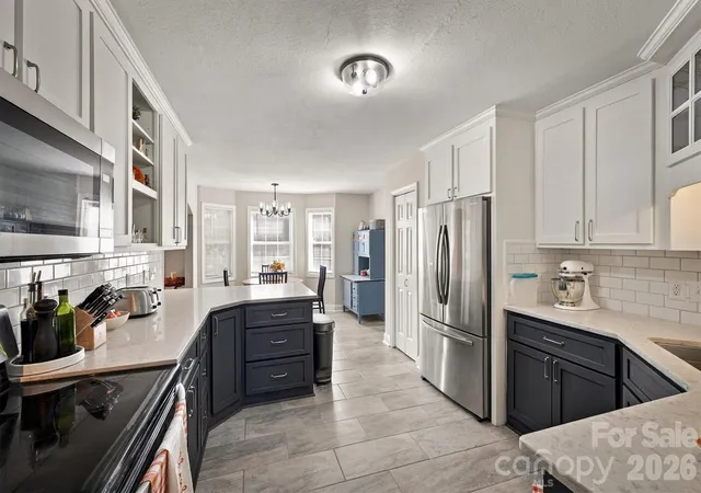 Photo 3 of Single family home for sale at 4594 Etta Ln, Lenoir, NC 28645 | MLS# 4432973 | Listing updated on 2026-10-28