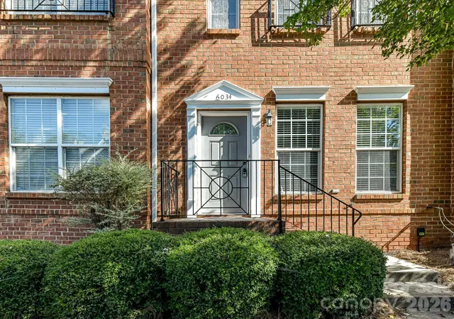 Photo 1 of Townhouse for sale at 6034 Creft Cir, Indian Trail, NC 28079 | MLS# 4432975 | Listing updated on 2026-10-09