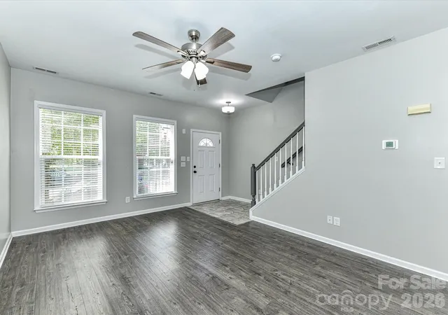 Photo 4 of Townhouse for sale at 6034 Creft Cir, Indian Trail, NC 28079 | MLS# 4432975 | Listing updated on 2026-10-09