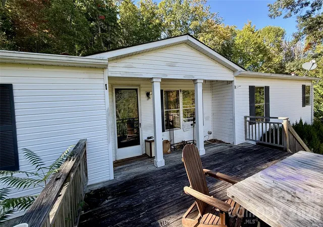 Photo 1 of Single family home for sale at 898 Rock Crk Rd, Burnsville, NC 28714 | MLS# 4432985 | Listing updated on 2026-10-10