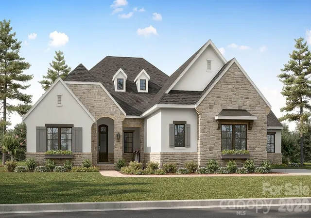 Photo 1 of Sale Pending at 317 Weddington Grv Ln, Matthews, NC 28104 | MLS# 4432994 | Listing updated on 2026-10-09