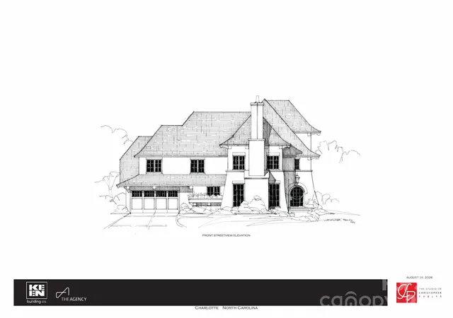Photo 4 of Single family home for sale at 4424 Castleton Rd, Charlotte, NC 28211 | MLS# 4433005 | Listing updated on 2026-10-09