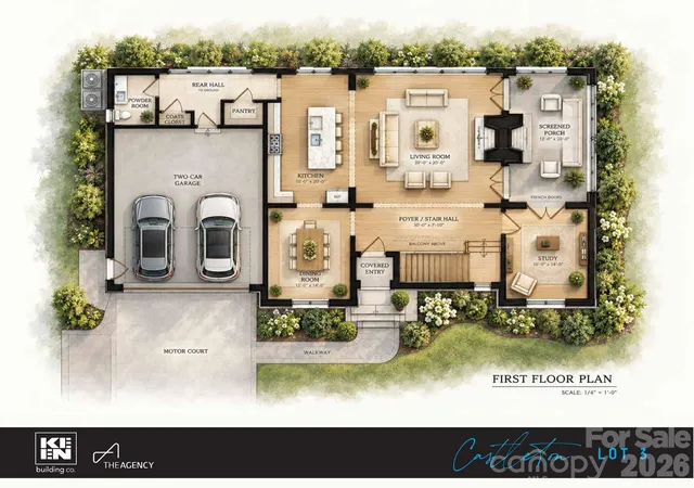 Photo 2 of Single family home for sale at 4420 Castleton Rd, Charlotte, NC 28211 | MLS# 4433009 | Listing updated on 2026-10-10
