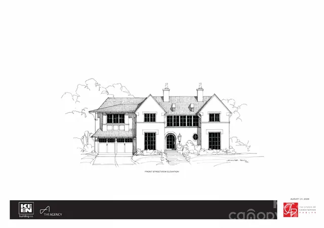 Photo 4 of Single family home for sale at 4420 Castleton Rd, Charlotte, NC 28211 | MLS# 4433009 | Listing updated on 2026-10-10