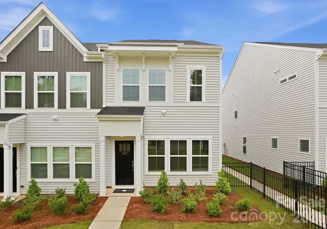 Townhouse for sale at 5847 Tuckaseegee Rd #6, Charlotte, NC 28208 | MLS# 4433011