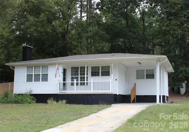 Single family home for sale at 31610 Morton Rd, Albemarle, NC 28001 | MLS# 4433030