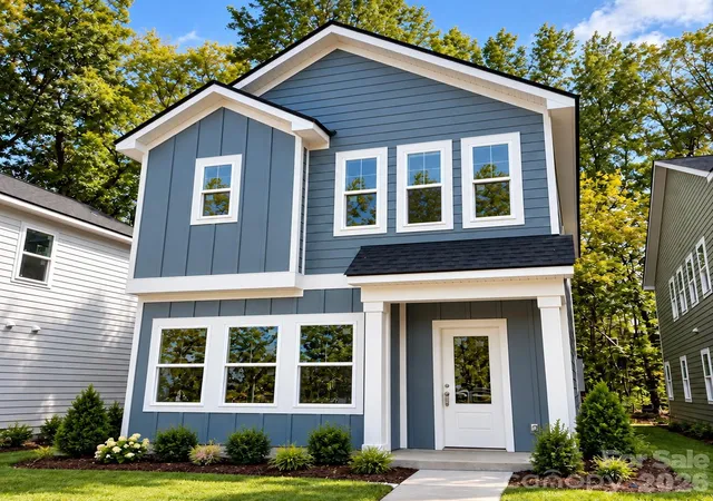 Single family home for sale at 6400 Rockwell Church Rd, Charlotte, NC 28269 | MLS# 4433048