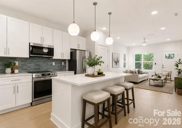 Photo 1 of Single family home for sale at 6400 Rockwell Church Rd, Charlotte, NC 28269 | MLS# 4433048 | Listing updated on 2026-10-30