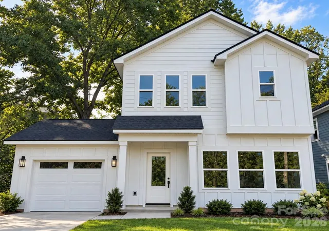 Single family home for sale at 6408 Rockwell Church Rd, Charlotte, NC 28269 | MLS# 4433051