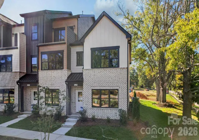 Photo 1 of Townhouse for sale at 524 Mystic Park Aly #5, Huntersville, NC 28078 | MLS# 4433059 | Listing updated on 2026-10-30