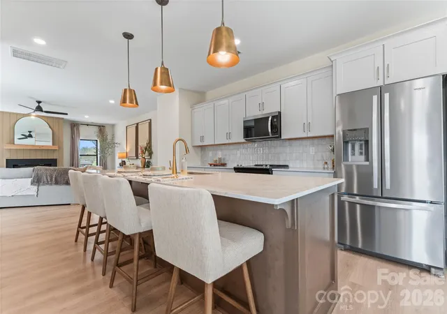 Photo 3 of Townhouse for sale at 524 Mystic Park Aly #5, Huntersville, NC 28078 | MLS# 4433059 | Listing updated on 2026-10-10