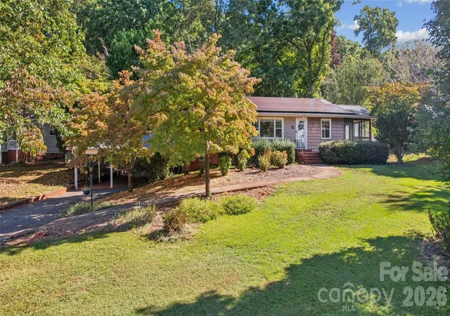 Photo 1 of Single family home for sale at 37 Elm St, Badin, NC 28009 | MLS# 4433060 | Listing updated on 2026-10-10