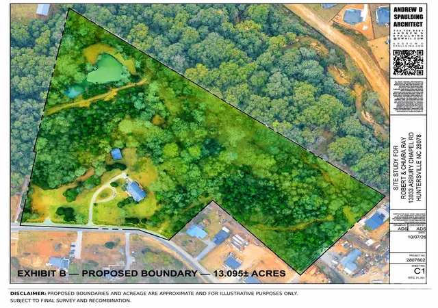 Photo 2 of Land for sale at 01938124 Asbury Chapel Rd, Huntersville, NC 28078 | MLS# 4433061 | Listing updated on 2026-10-10