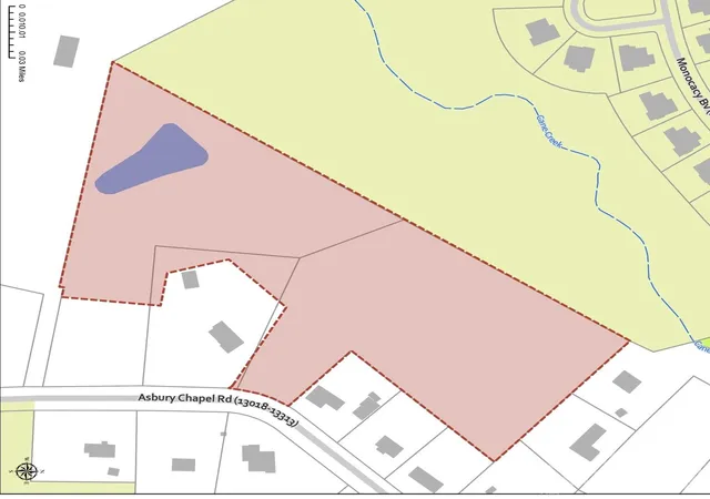 Photo 3 of Land for sale at 01938123 Asbury Chapel Rd, Huntersville, NC 28078 | MLS# 4433063 | Listing updated on 2026-10-10