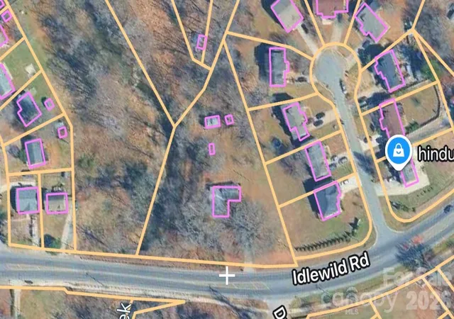 Photo 1 of Land for sale at 0 Idlewild Rd, Charlotte, NC 28227 | MLS# 4433067 | Listing updated on 2026-10-09
