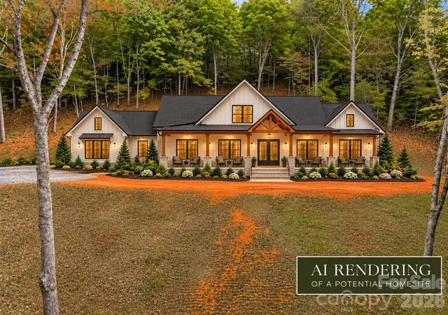 Photo 3 of Land for sale at Tbd Poplar Trl, Spruce Pine, NC 28777 | MLS# 4433075 | Listing updated on 2026-10-12