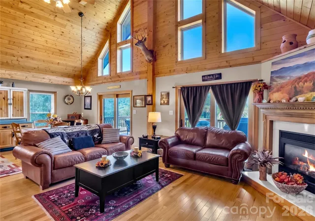 Photo 3 of Single family home for sale at 206 Sams Trl #15, Waynesville, NC 28786 | MLS# 4433077 | Listing updated on 2026-10-10