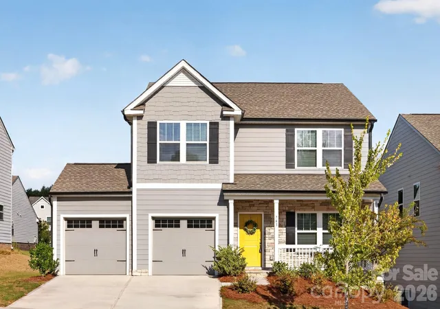 Single family home for sale at 743 Scotch Meadows Loop, Monroe, NC 28110 | MLS# 4433085 | Listing updated on 2026-10-09