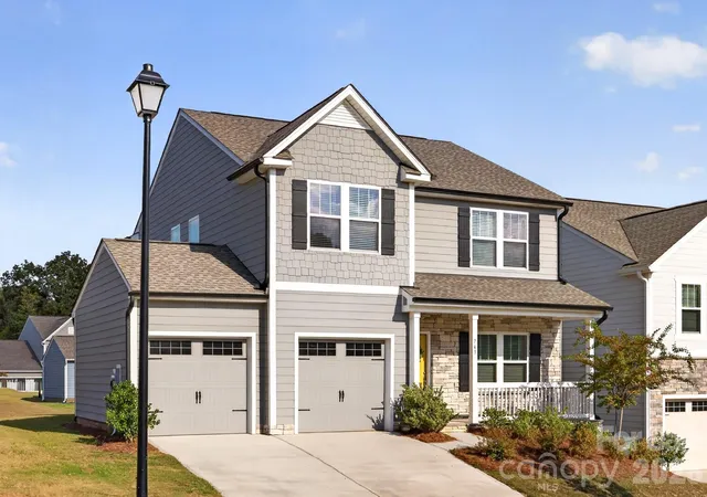 Photo 1 of Single family home for sale at 743 Scotch Meadows Loop, Monroe, NC 28110 | MLS# 4433085 | Listing updated on 2026-10-09