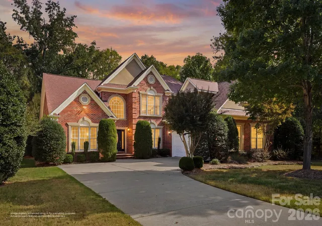 Single family home for sale at 11649 James Richard Dr, Charlotte, NC 28277 | MLS# 4433093
