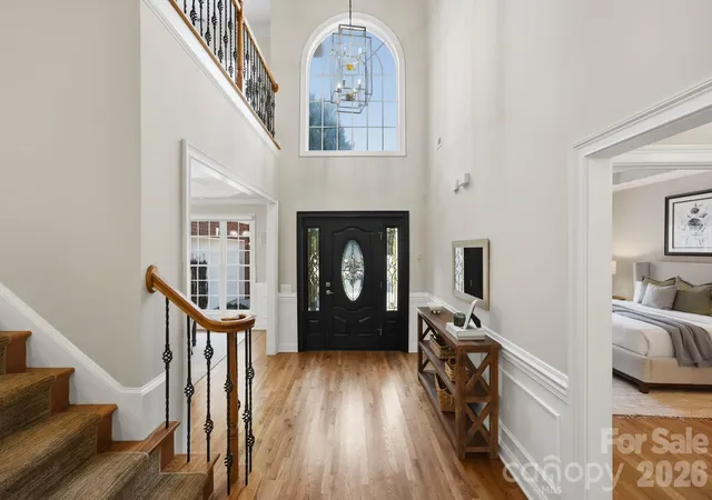 Photo 2 of Single family home for sale at 11649 James Richard Dr, Charlotte, NC 28277 | MLS# 4433093 | Listing updated on 2026-10-10