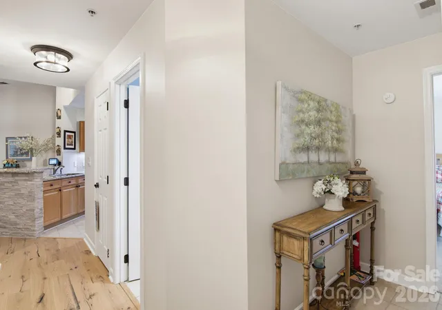 Listing Photo 1 - Condo for sale in building located at 7838 Vlg Harbor Dr, Cornelius, NC 28031
