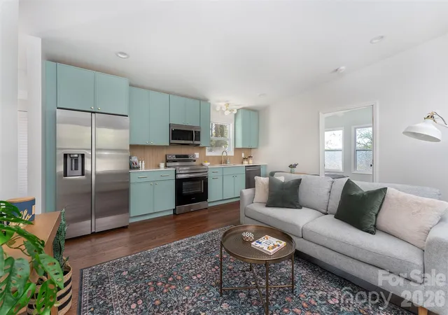 Photo 3 of Single family home for sale at 22 Crestfield Ave, Asheville, NC 28804 | MLS# 4433109 | Listing updated on 2026-10-10