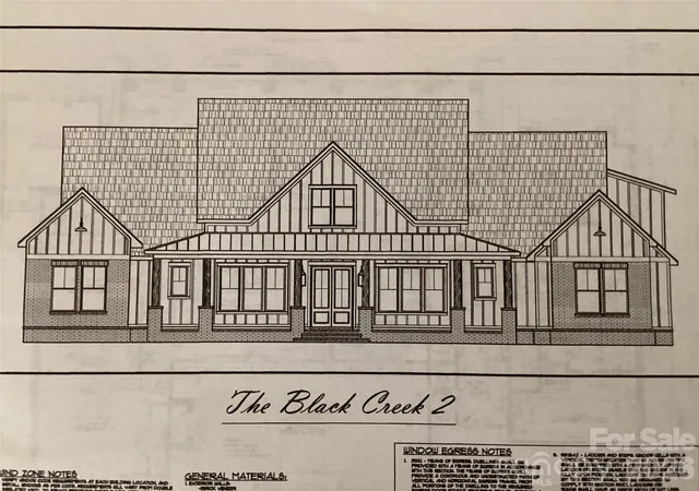 Photo 2 of Single family home for sale at 1249 Oak Grv Ln #23, Salisbury, NC 28146 | MLS# 4433121 | Listing updated on 2026-10-11