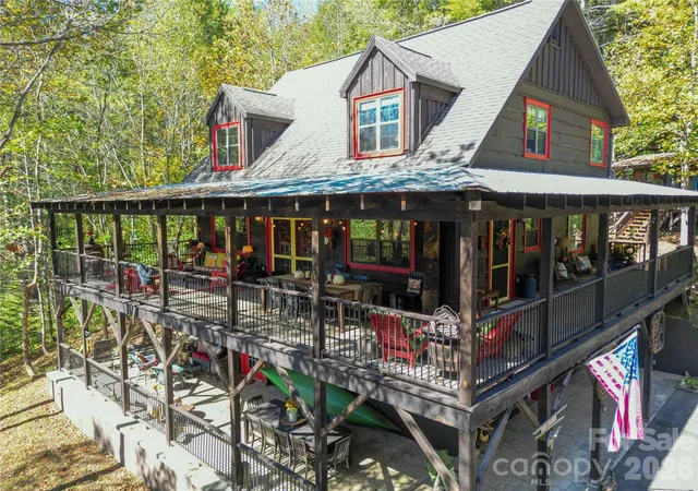 Single family home for sale at 111 Elkhound Rd, Waynesville, NC 28785 | MLS# 4433122
