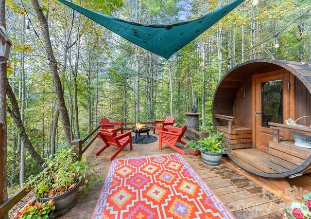 Photo 1 of Single family home for sale at 111 Elkhound Rd, Waynesville, NC 28785 | MLS# 4433122 | Listing updated on 2026-10-10