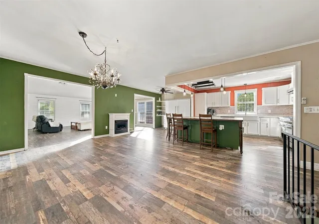 Photo 3 of Single family home for sale at 183 Falls Ave, Granite Falls, NC 28630 | MLS# 4433129 | Listing updated on 2026-10-21