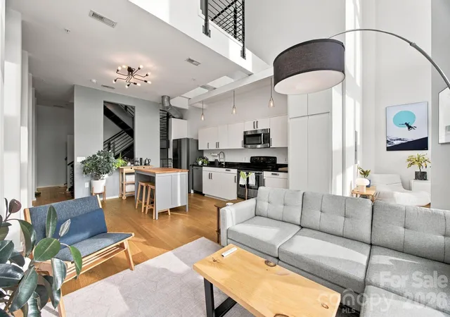 Condo for sale at 3123 Davidson St #303, Charlotte, NC 28205 | MLS# 4433136