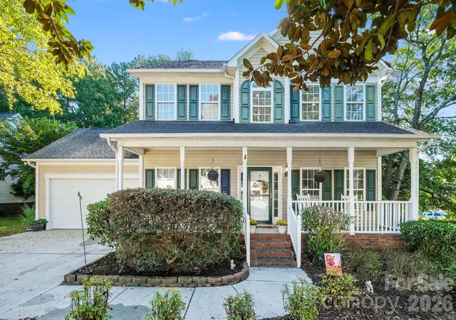 Single family home for sale at 2795 Is Point Dr NW, Concord, NC 28027 | MLS# 4433139