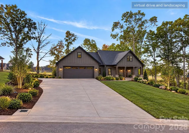 Photo 1 of Single family home for sale at 323 Falls Ave, Granite Falls, NC 28630 | MLS# 4433145 | Listing updated on 2026-10-29