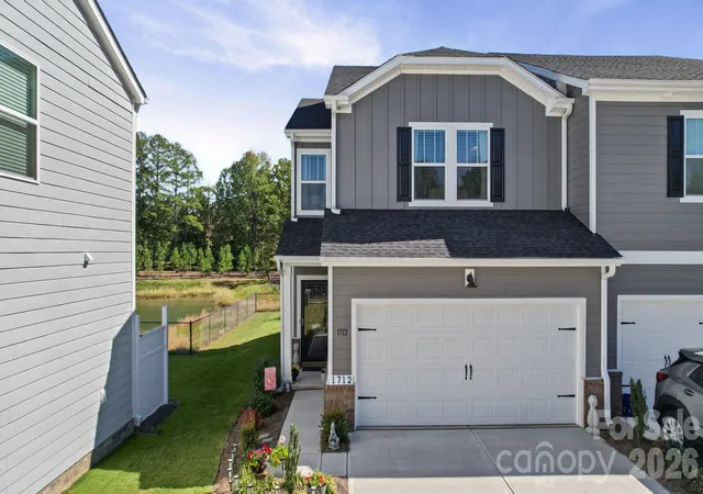 Townhouse for sale at 1712 Braemar Village Dr, Monroe, NC 28110 | MLS# 4433148