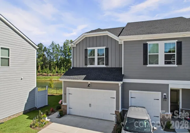 Photo 1 of Townhouse for sale at 1712 Braemar Village Dr, Monroe, NC 28110 | MLS# 4433148 | Listing updated on 2026-10-29