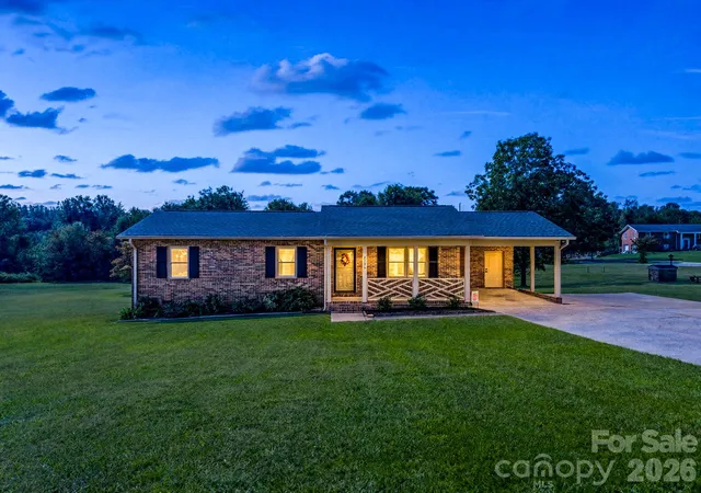 Single family home for sale at 2196 Ferry Rd, Mooresboro, NC 28114 | MLS# 4433149