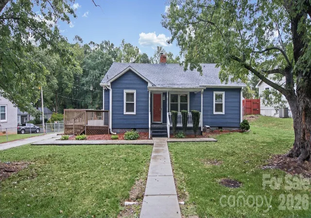 Single family home for sale at 1207 W 4th Avenue, Gastonia, NC 28052 | MLS# 4433154